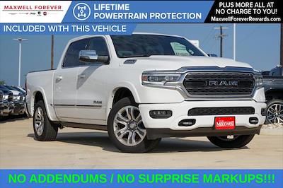 New 2024 Ram 1500 RAM 1500 LIMITED CREW CAB 4X4 5'7' BOX Crew Cab 4x4 Pickup for sale #RN135813 - photo 1
