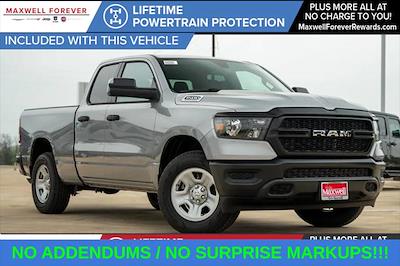 New 2024 Ram 1500 RAM 1500 TRADESMAN QUAD CAB 4X4 6'4' BOX Crew Cab 4x4 Pickup for sale #RN190434 - photo 1