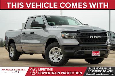 New 2024 Ram 1500 RAM 1500 TRADESMAN QUAD CAB 4X4 6'4' BOX Crew Cab 4x4 Pickup for sale #RN190434 - photo 2