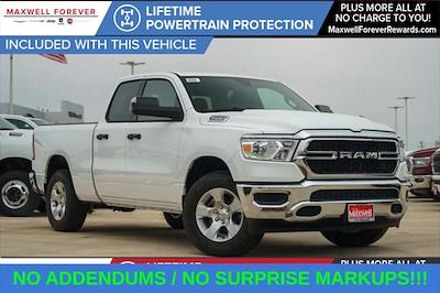New 2024 Ram 1500 RAM 1500 TRADESMAN QUAD CAB 4X4 6'4' BOX Crew Cab 4x4 Pickup for sale #RN231587 - photo 1