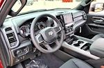 New 2025 Ram 1500 RAM 1500 LONE STAR CREW CAB 4X2 5'7' BOX Crew Cab 4x2 Pickup for sale #SN677408 - photo 11