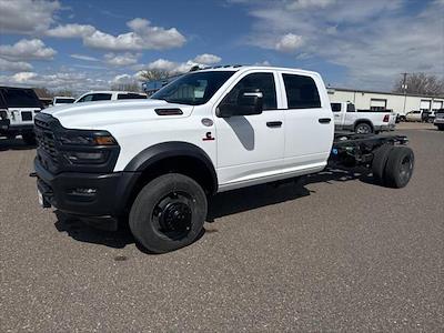 New 2025 Ram 4500 Tradesman Crew Cab 4x4 84 CA Cab Chassis for sale #519824 - photo 1