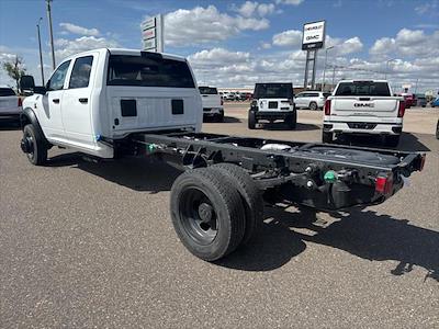 New 2025 Ram 4500 Tradesman Crew Cab 4x4 84 CA Cab Chassis for sale #519824 - photo 2