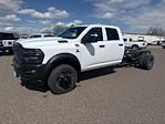 New 2025 Ram 4500 Tradesman Crew Cab 4x4 84 CA Cab Chassis for sale #519824 - photo 1