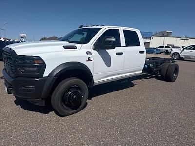 New 2025 Ram 5500 Crew Cab 84 CA Cab Chassis for sale #533377 - photo 1