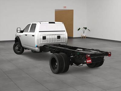 New 2025 Ram 5500 Tradesman Crew Cab 4x4 84 CA Cab Chassis for sale #533377 - photo 2