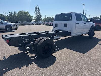 New 2025 Ram 5500 Crew Cab 84 CA Cab Chassis for sale #533377 - photo 2