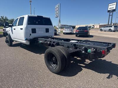 New 2025 Ram 5500 Crew Cab 84 CA Cab Chassis for sale #533377 - photo 2
