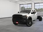 New 2025 Ram 5500 Tradesman Crew Cab 4x4 84 CA Cab Chassis for sale #533377 - photo 1