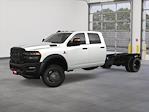 New 2025 Ram 5500 Tradesman Crew Cab 4x4 84 CA Cab Chassis for sale #533377 - photo 14