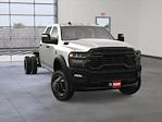 New 2025 Ram 5500 Tradesman Crew Cab 4x4 84 CA Cab Chassis for sale #533377 - photo 9