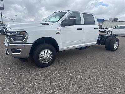 New 2025 Ram 3500 Tradesman Crew Cab 60 CA Cab Chassis for sale #571455 - photo 1