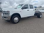 New 2025 Ram 3500 Tradesman Crew Cab 60 CA Cab Chassis for sale #571455 - photo 1