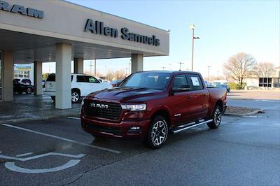 New 2025 Ram 1500 Laramie Crew Cab 4x4 Pickup for sale #R1909 - photo 2