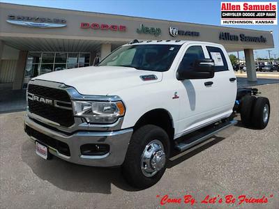 2024 Ram 3500 Crew Cab DRW 4x4, Cab Chassis for sale #R1926 - photo 1