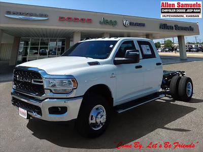 2024 Ram 3500 Crew Cab DRW 4x4, Cab Chassis for sale #RG334420 - photo 1