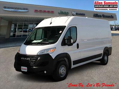 New 2025 Ram ProMaster 2500 High Roof Empty Cargo Van for sale #SE539053 - photo 1