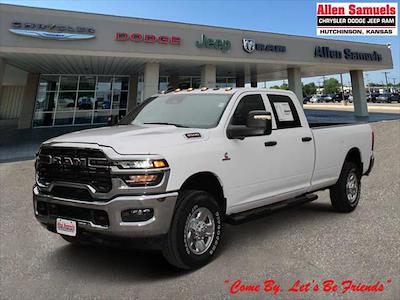 New 2025 Ram 3500 Tradesman Crew Cab 4x4 Pickup for sale #SG501475 - photo 1
