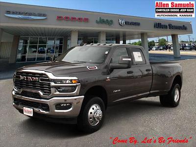 New 2025 Ram 3500 Big Horn Crew Cab 4x4 DRW Pickup for sale #SG503282 - photo 1