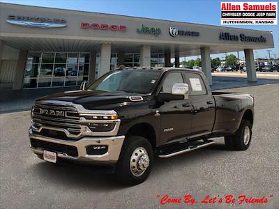 New 2025 Ram 3500 Laramie Crew Cab 4x4 DRW Pickup for sale #SG503296 - photo 1