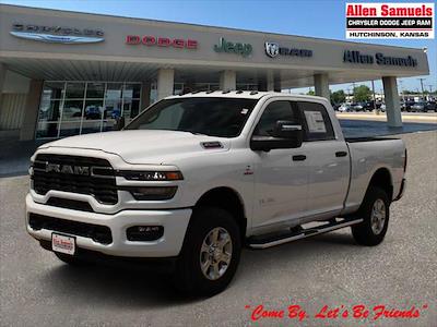 New 2025 Ram 2500 Big Horn Crew Cab 4x4 Pickup for sale #SG510959 - photo 1