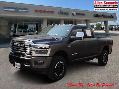 New 2025 Ram 2500 Laramie Crew Cab 4x4 Pickup for sale #SG541737 - photo 1