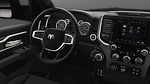 New 2025 Ram 1500 Big Horn Crew Cab 4x4 Pickup for sale #SN194403 - photo 9