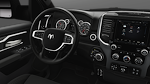 New 2025 Ram 1500 Big Horn Crew Cab 4x4 Pickup for sale #SN194404 - photo 8