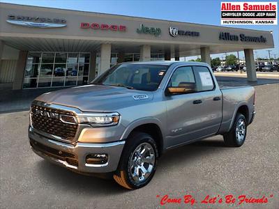 New 2025 Ram 1500 Big Horn Quad Cab 4x4 Pickup for sale #SN618253 - photo 1