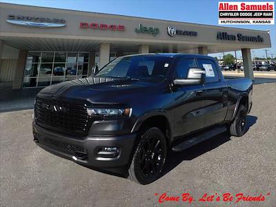 New 2025 Ram 1500 Laramie Crew Cab 4x4 Pickup for sale #SN649380 - photo 1