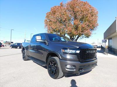 New 2025 Ram 1500 Laramie Crew Cab 4x4 Pickup for sale #SN649380 - photo 2