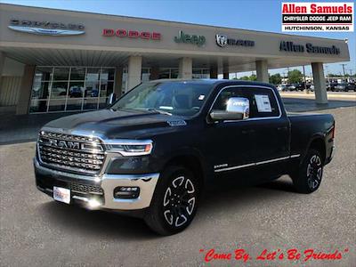 New 2025 Ram 1500 Limited Crew Cab 4x4 Pickup for sale #SN666614 - photo 1