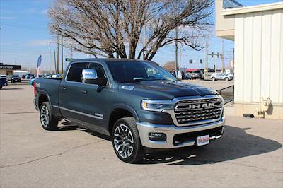 New 2025 Ram 1500 Limited Crew Cab 4x4 Pickup for sale #SN666614 - photo 2