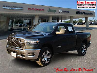 New 2025 Ram 1500 Tradesman Quad Cab 4x4 Pickup for sale #SN677970 - photo 1