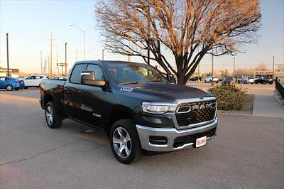 New 2025 Ram 1500 Tradesman Quad Cab 4x4 Pickup for sale #SN677970 - photo 2
