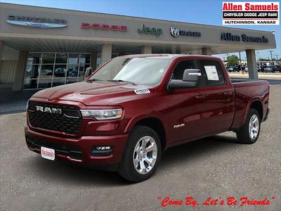 New 2025 Ram 1500 Big Horn Crew Cab 4x4 Pickup for sale #SN705018 - photo 1