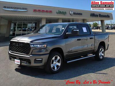 New 2025 Ram 1500 Tradesman Crew Cab 4x4 Pickup for sale #SN705833 - photo 1