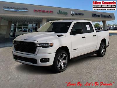 New 2025 Ram 1500 Tradesman Crew Cab for sale #SN719298 - photo 1