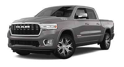 New 2025 Ram 1500 Limited Longhorn Crew Cab 4x4 Pickup for sale #SN747297 - photo 1