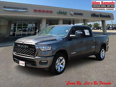 New 2025 Ram 1500 Big Horn Crew Cab 4x4 Pickup for sale #SN752965 - photo 1