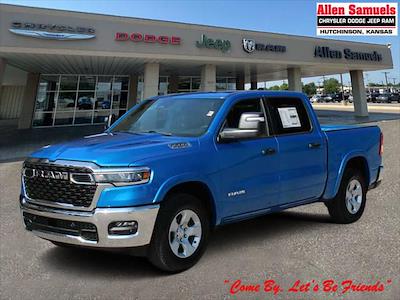 New 2025 Ram 1500 Big Horn Crew Cab 4x4 Pickup for sale #SN764013 - photo 1