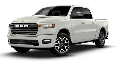 New 2026 Ram 1500 Laramie Crew Cab 4x4 Pickup for sale #TN192589 - photo 1