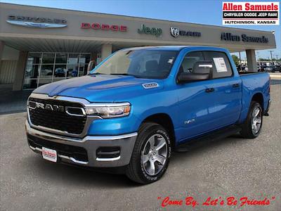 New 2026 Ram 1500 Tradesman Crew Cab 4x4 Pickup for sale #TN192837 - photo 1