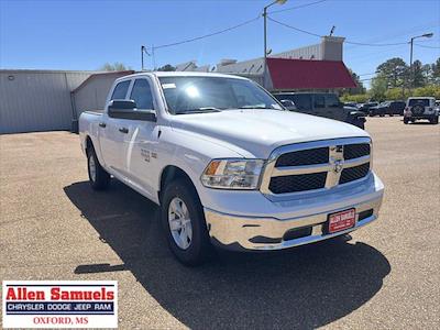 New 2024 Ram 1500 Classic Tradesman Crew Cab 4x4 Pickup for sale #RS130087 - photo 1