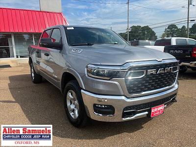 New 2025 Ram 1500 Big Horn Crew Cab 4x4 Pickup for sale #SN554121 - photo 1