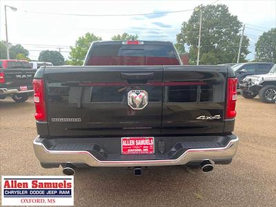 New 2025 Ram 1500 Big Horn Crew Cab 4x4 Pickup for sale #SN554122 - photo 2