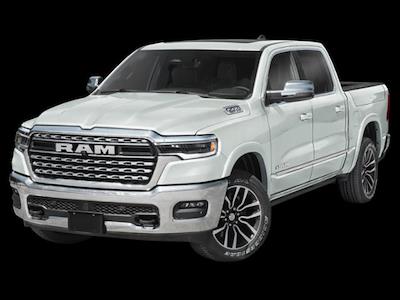New 2025 Ram 1500 Longhorn Crew Cab 4x4 Pickup for sale #SN641228 - photo 1