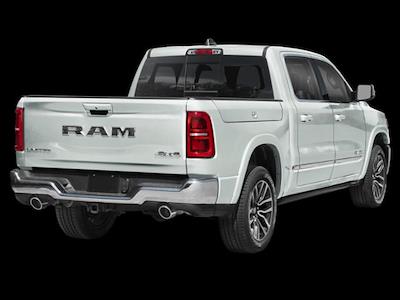New 2025 Ram 1500 Longhorn Crew Cab 4x4 Pickup for sale #SN641228 - photo 2