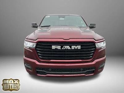 New 2025 Ram 1500 Laramie Crew Cab 4x4 Pickup for sale #S250097 - photo 2