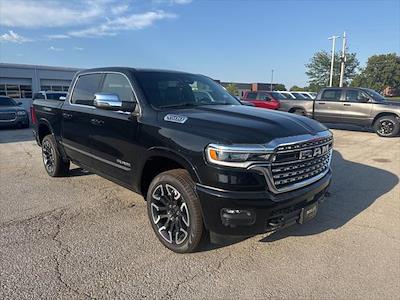 New 2025 Ram 1500 Limited Crew Cab 4x4 Pickup for sale #B00057 - photo 1